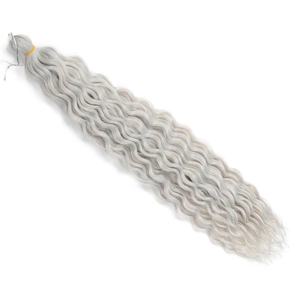 Extension cheveu- Boucles Vagues-Tendance 2025