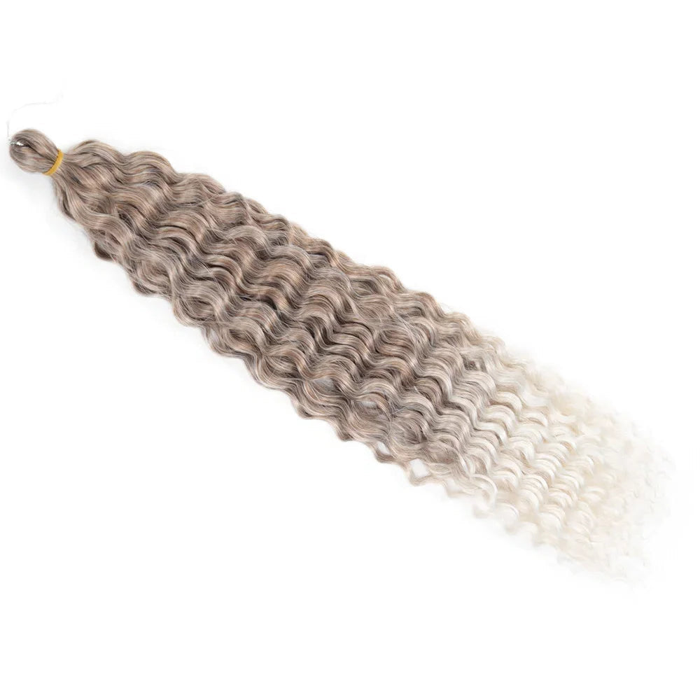 Extension cheveu- Boucles Vagues-Tendance 2025