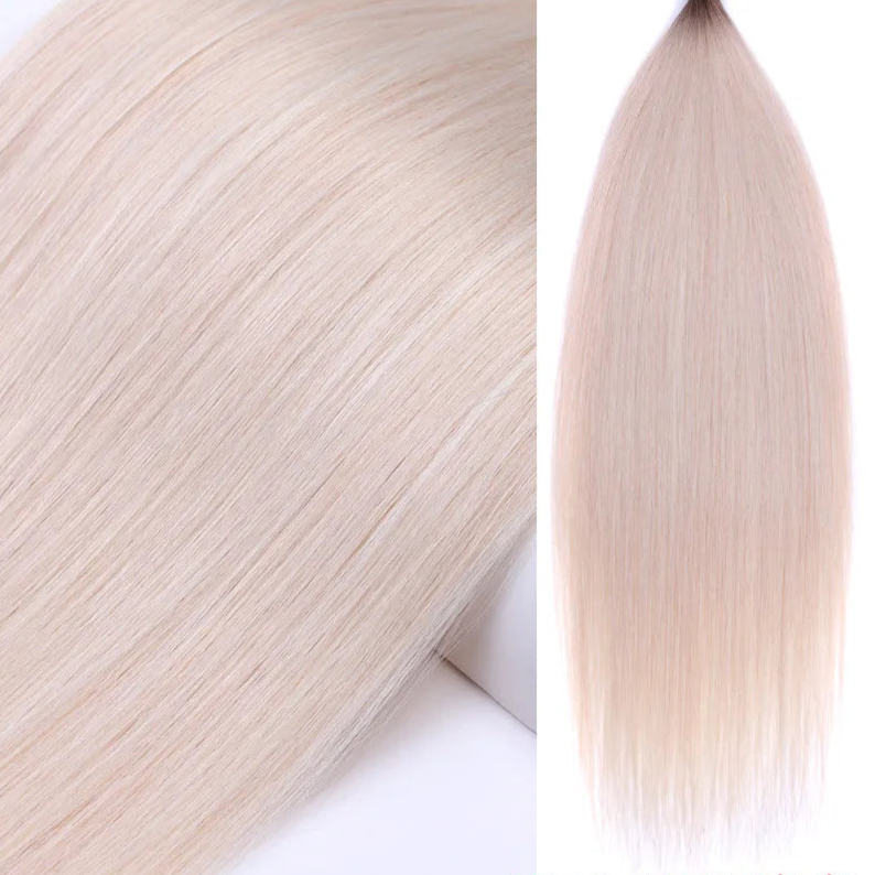 Extensions cheveux - Longues et raides