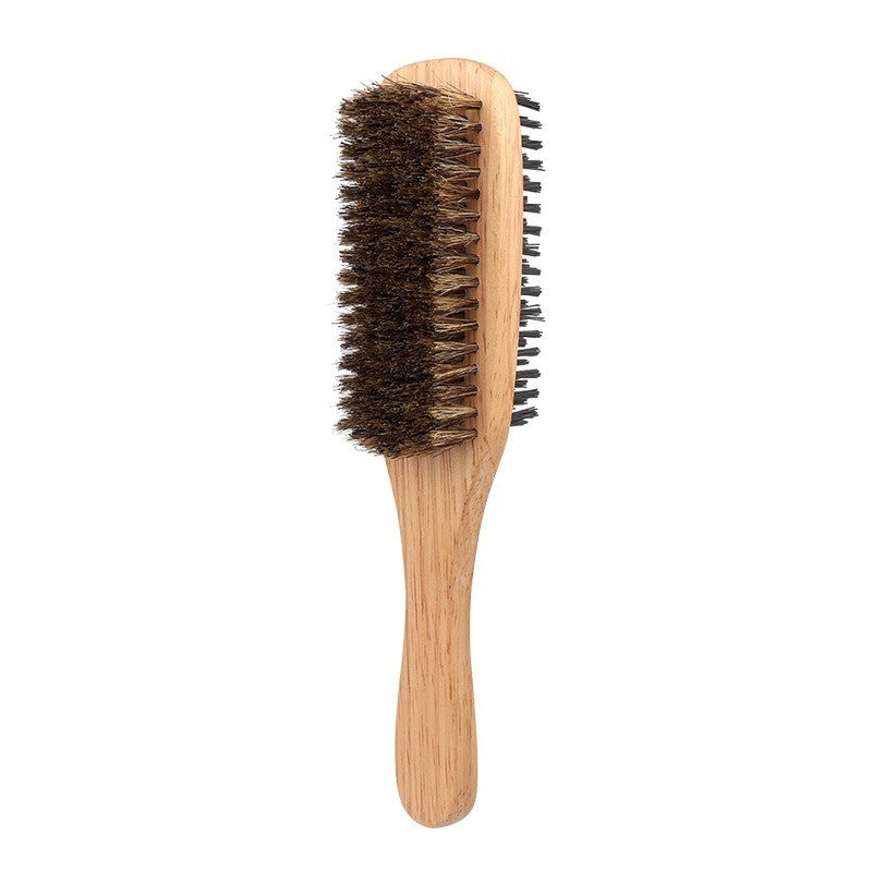 Brosse cheveux bouclés-Double face