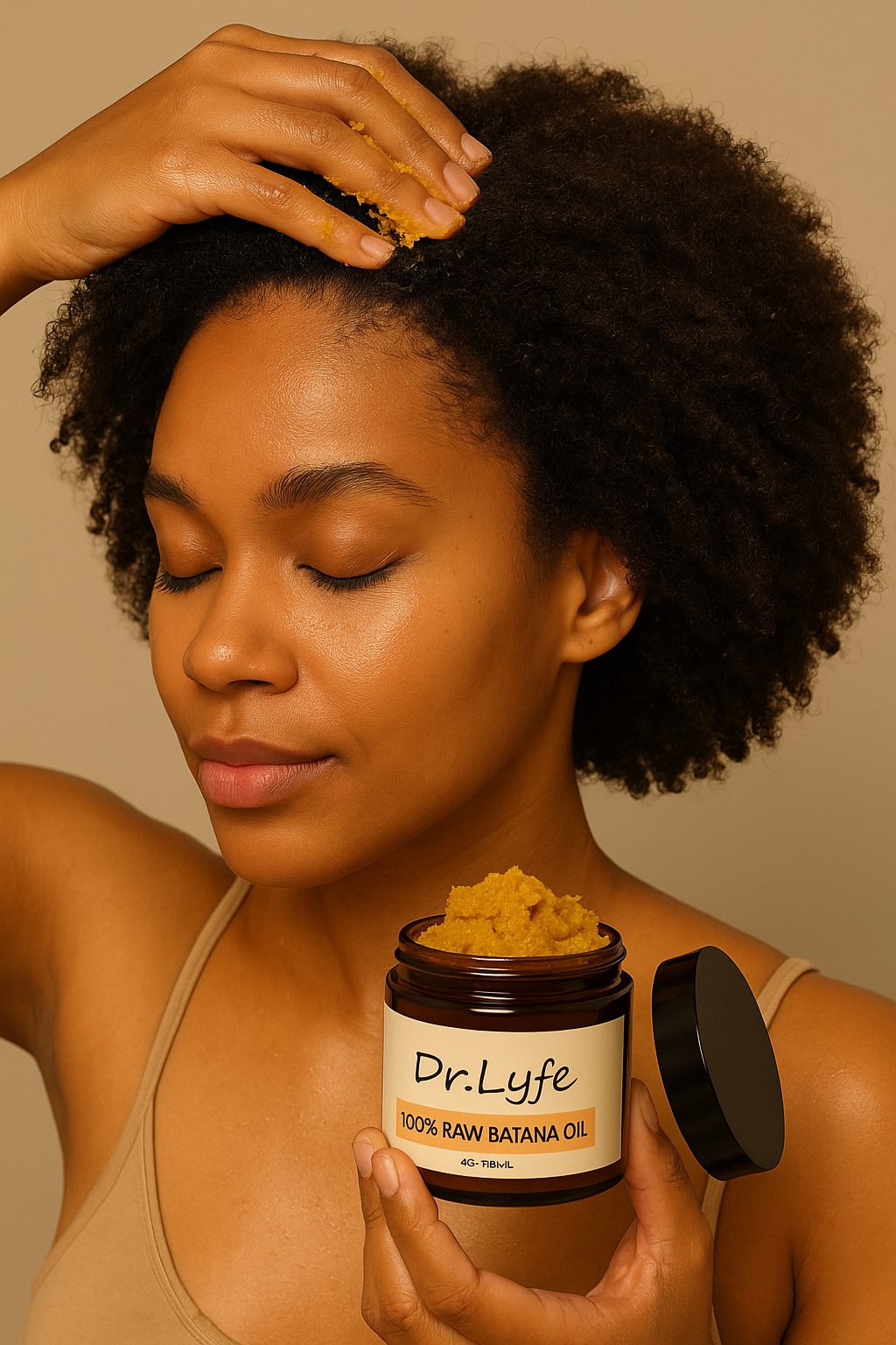 Masque hydratant cheveux soyeux -Nourissant - Cheveu Soyeux