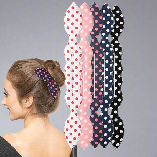 Outil pour Chignon – Accessoire Cheveux - Cheveu Soyeux