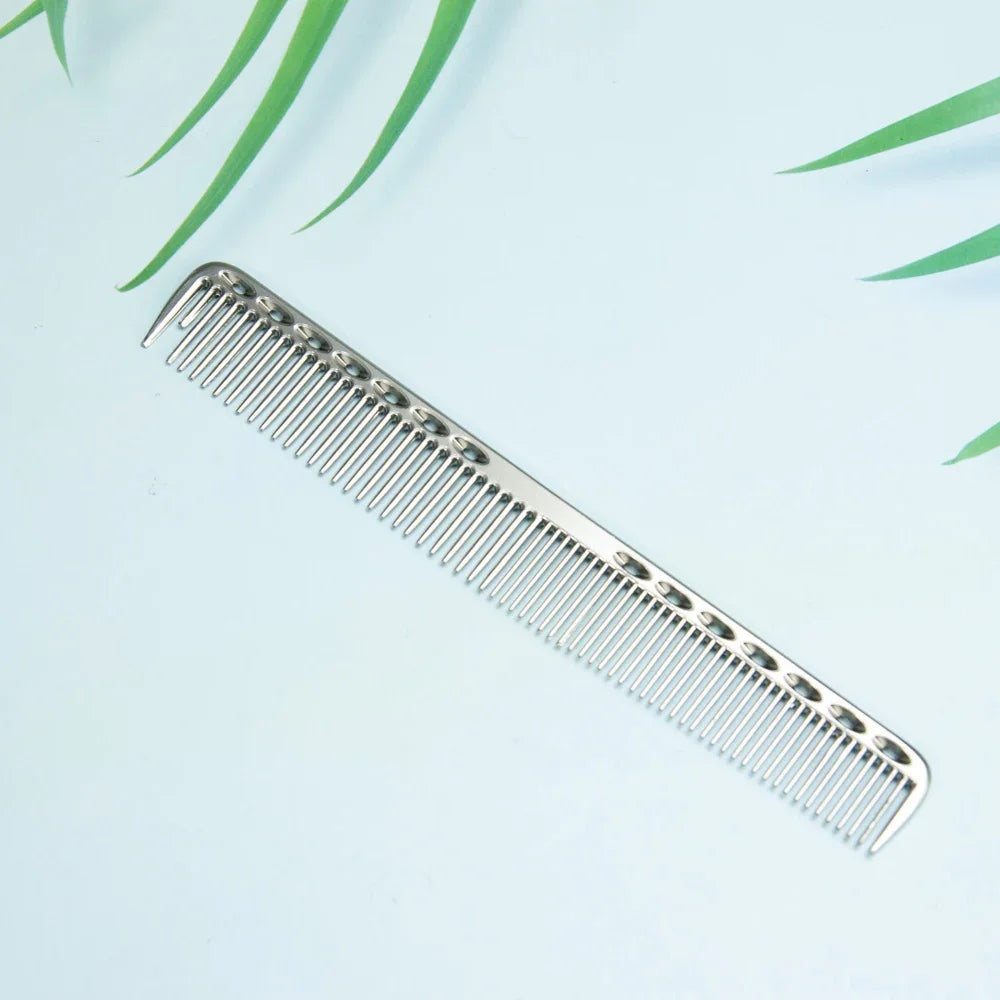 Peigne pour cheveux - Alu - Petit format - Cheveu Soyeux