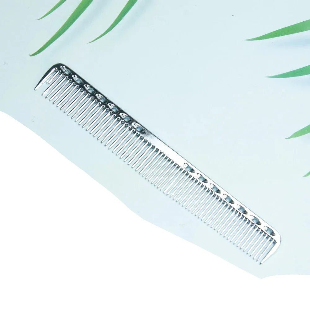 Peigne pour cheveux - Alu - Grand format - Cheveu Soyeux