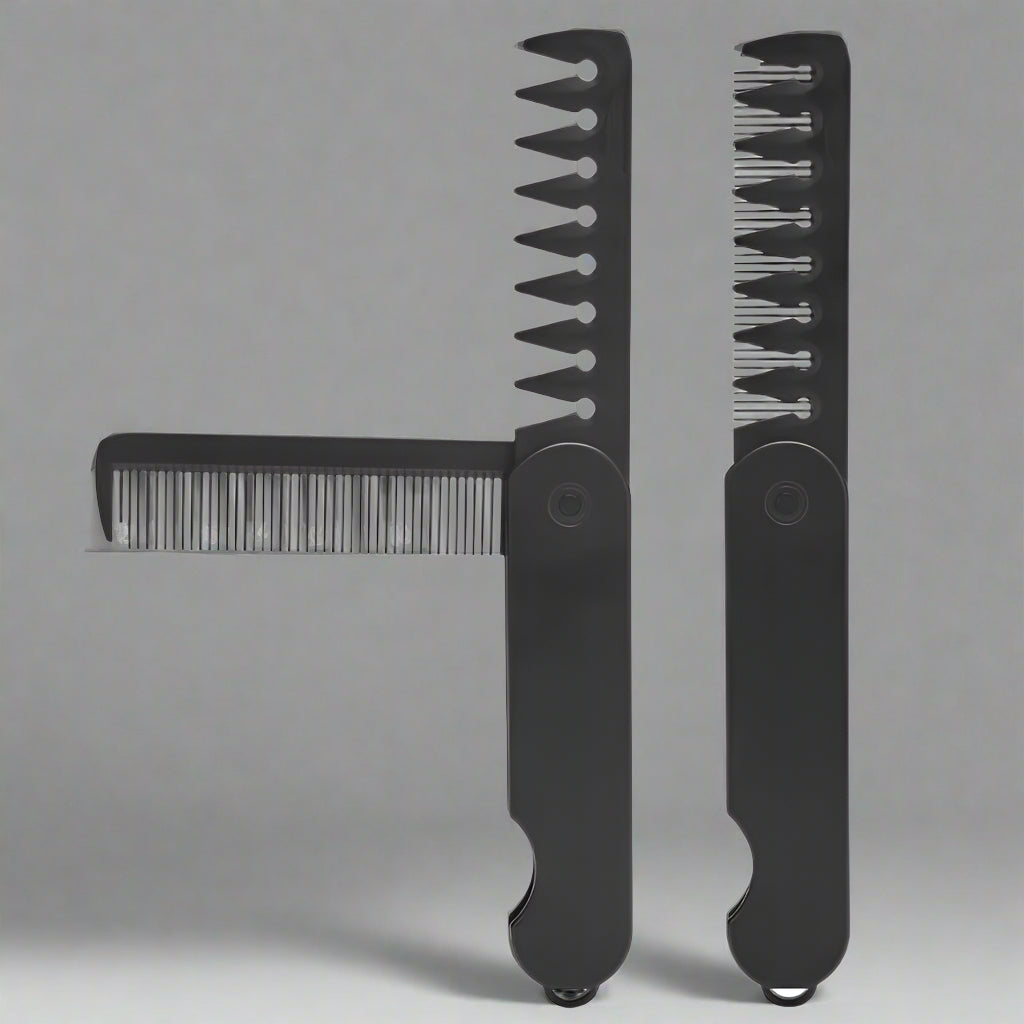 Peigne pour cheveux - Multifonction - Cheveu Soyeux