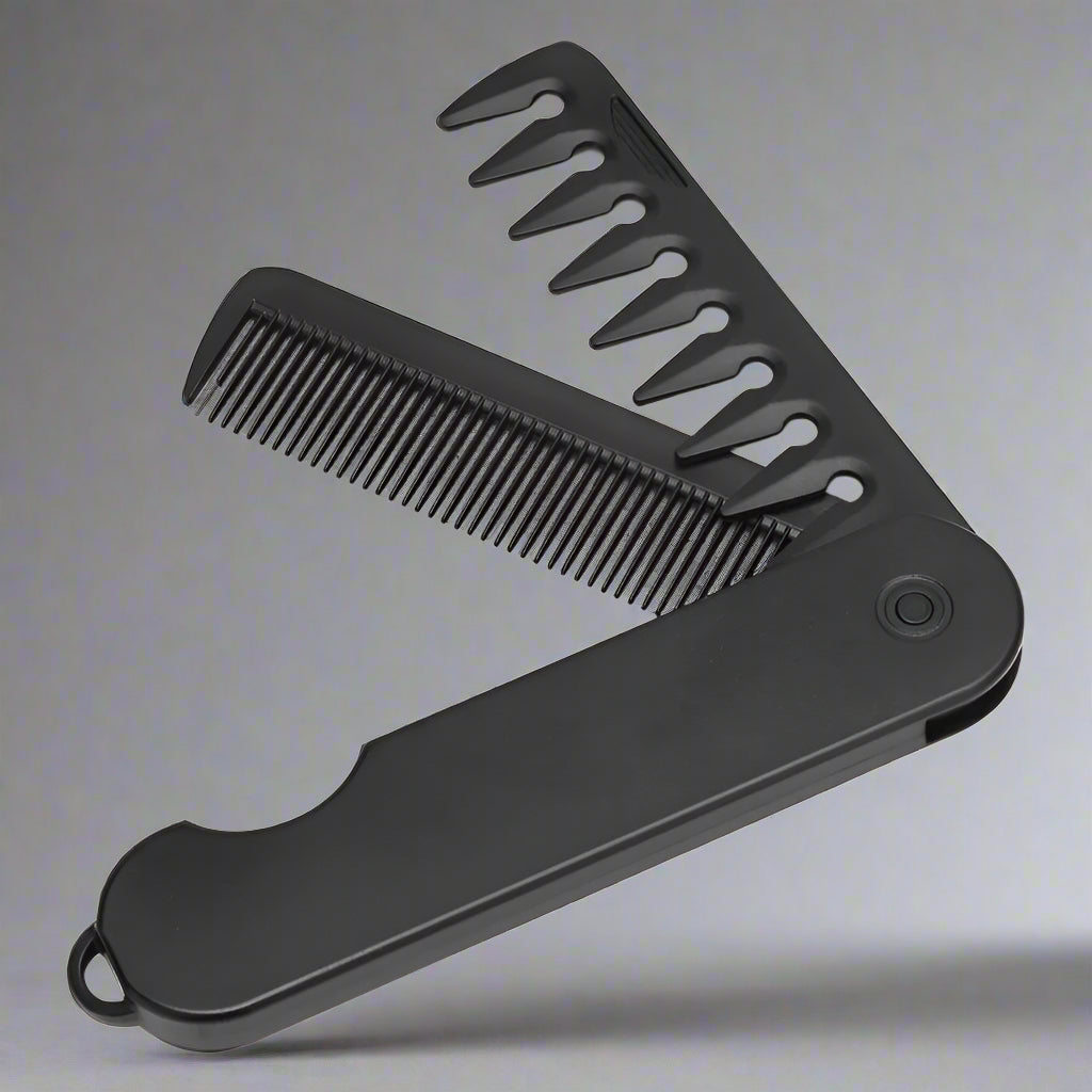 Peigne pour cheveux - Multifonction - Cheveu Soyeux