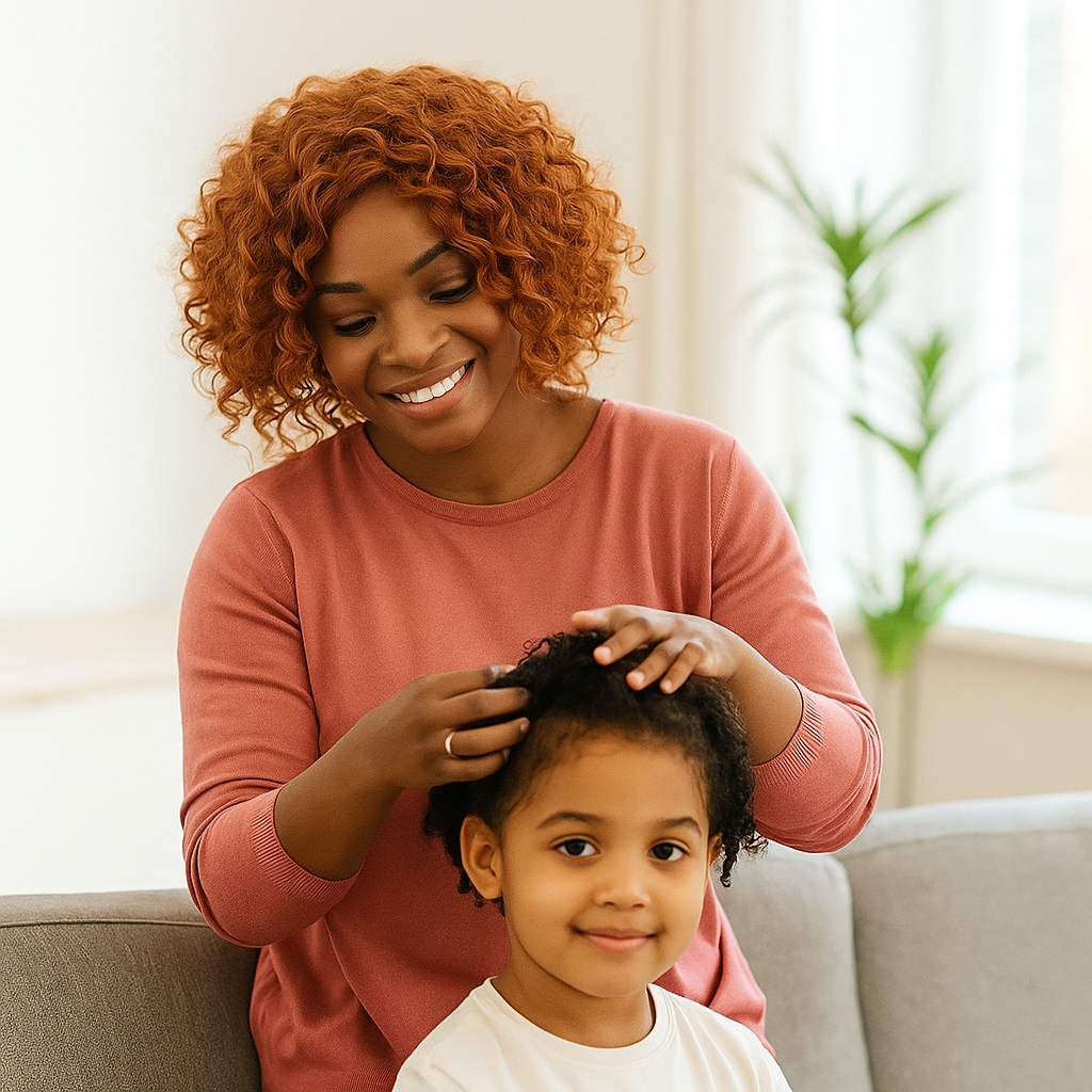 Perruque bouclée courte femme | Style naturel et confort