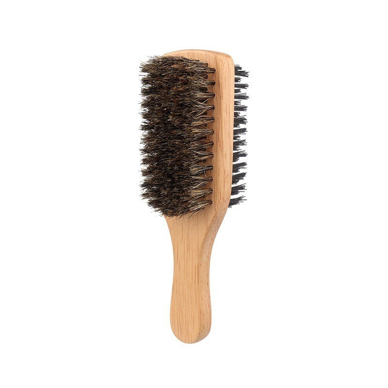 Brosse cheveux bouclés-Double face