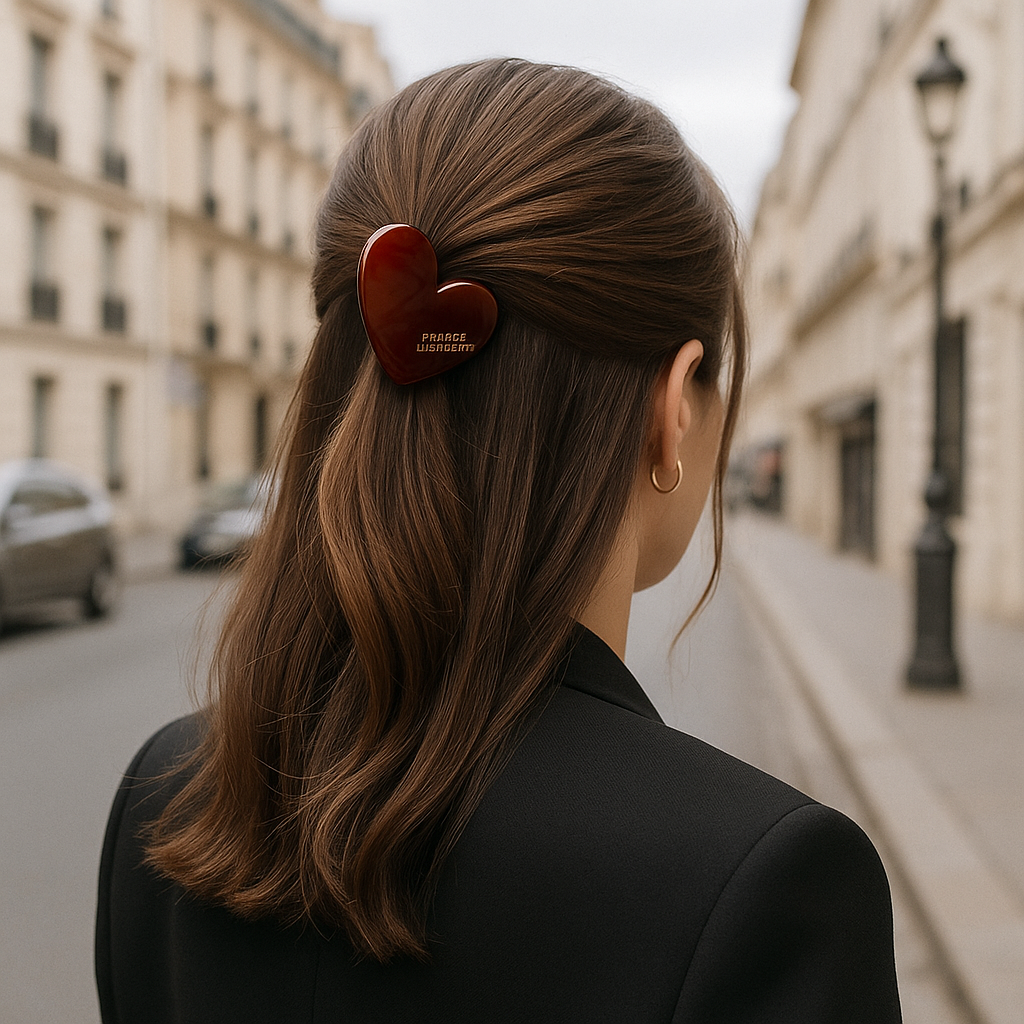 Pince Ă cheveux-Mignon et tendance