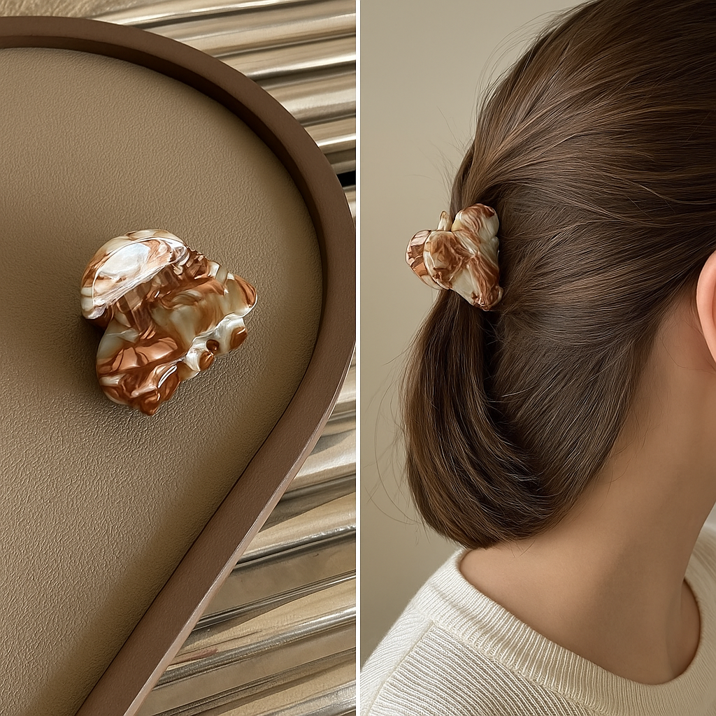 Pince Ă cheveux-Mignon et tendance