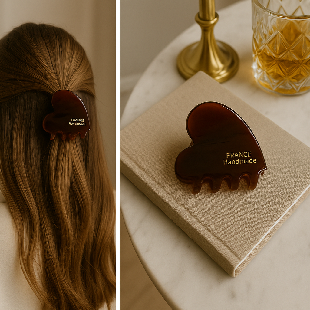 Pince Ă cheveux-Mignon et tendance