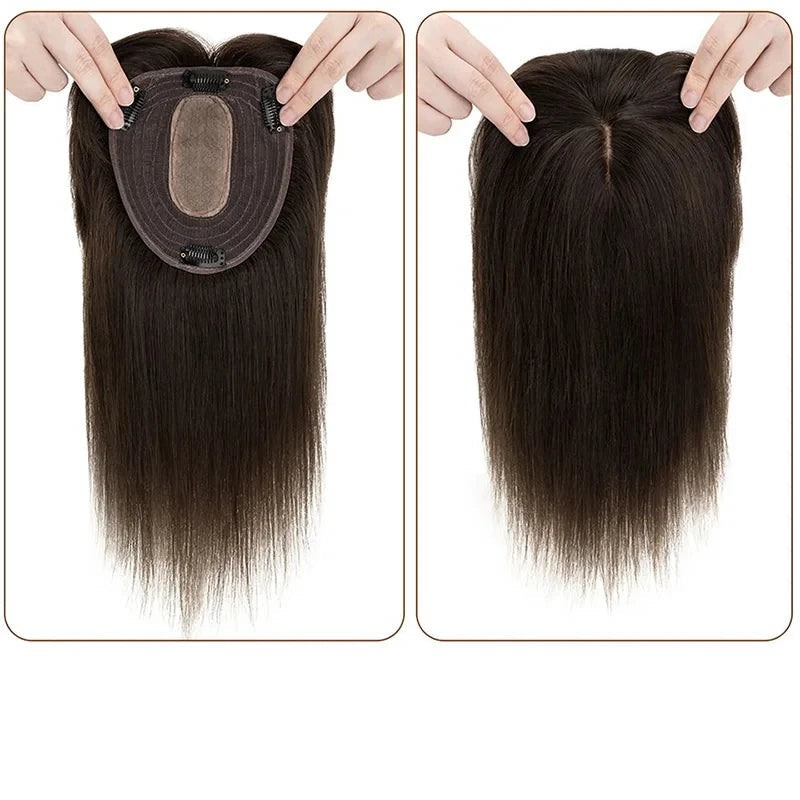Extension cheveux femme invisible – Cheveux humains clip
