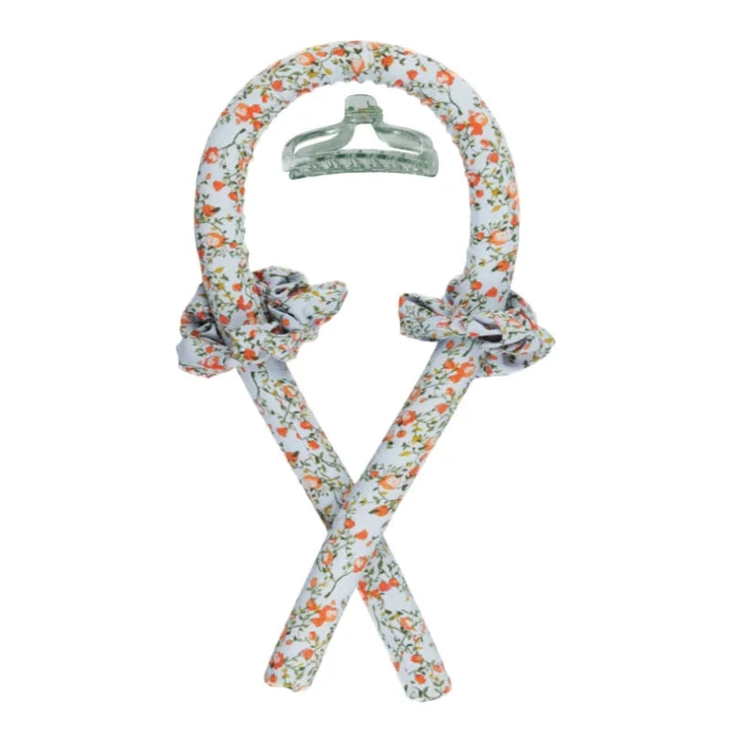 Bigoudis pour cheveux - Boucles sans chaleur