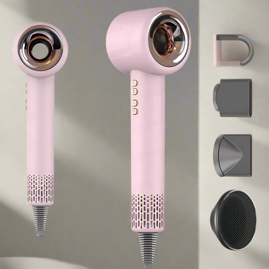 Sèche-Cheveux Ionique 1600W | Puissant