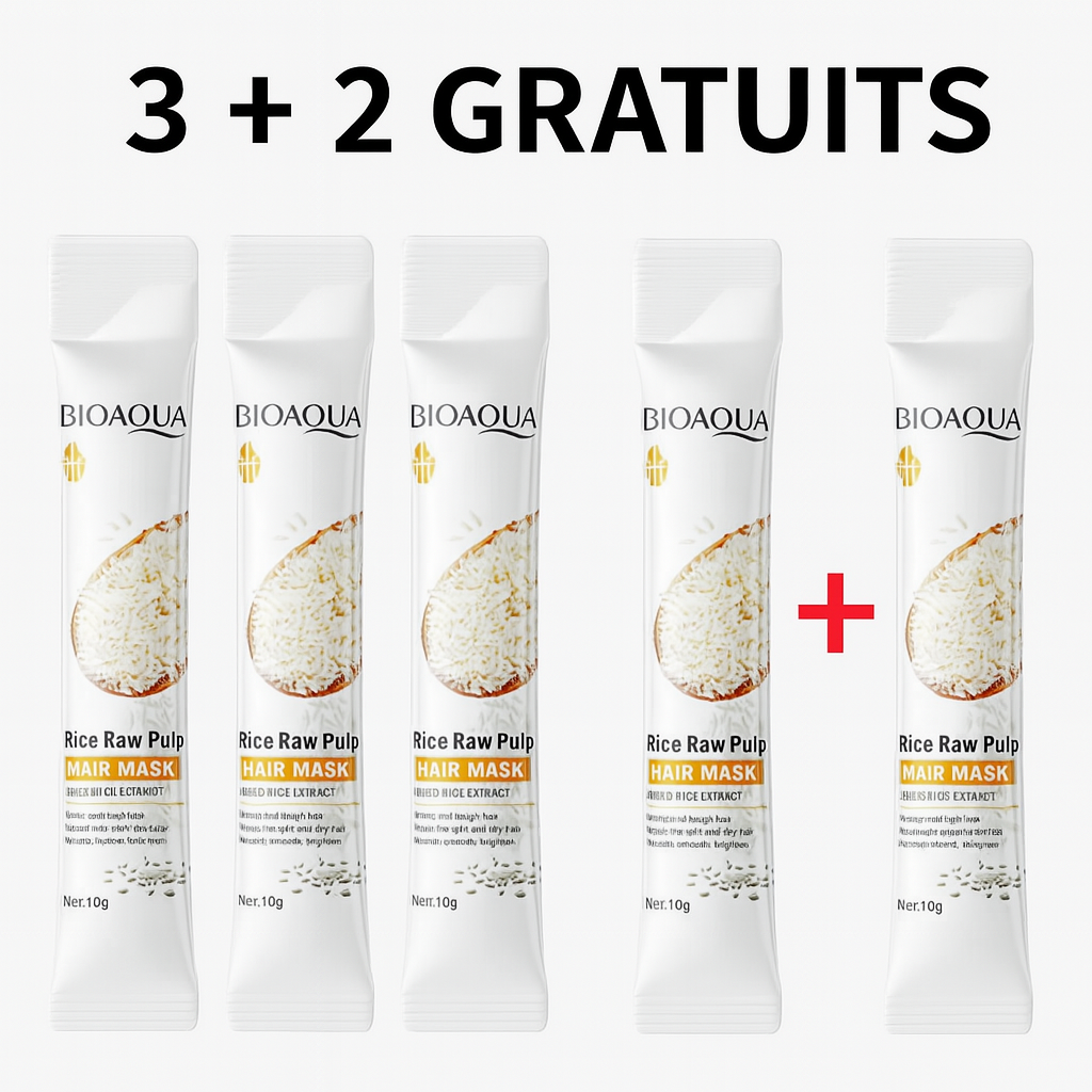 Masque Cheveux - Magique Réparation Bio - Cheveu Soyeux