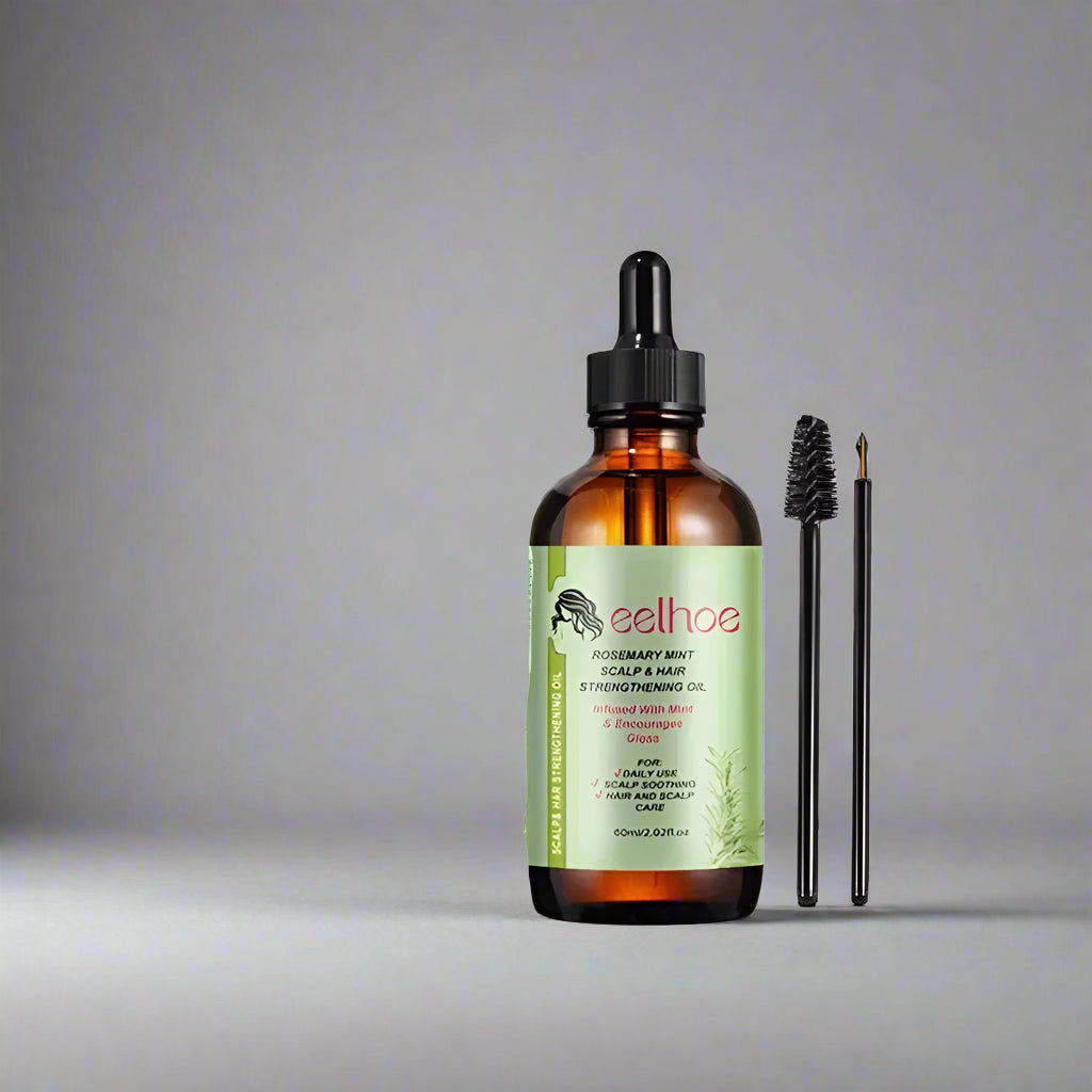 Soin pour Cheveux Soyeux - Hydratant & Fortifiant