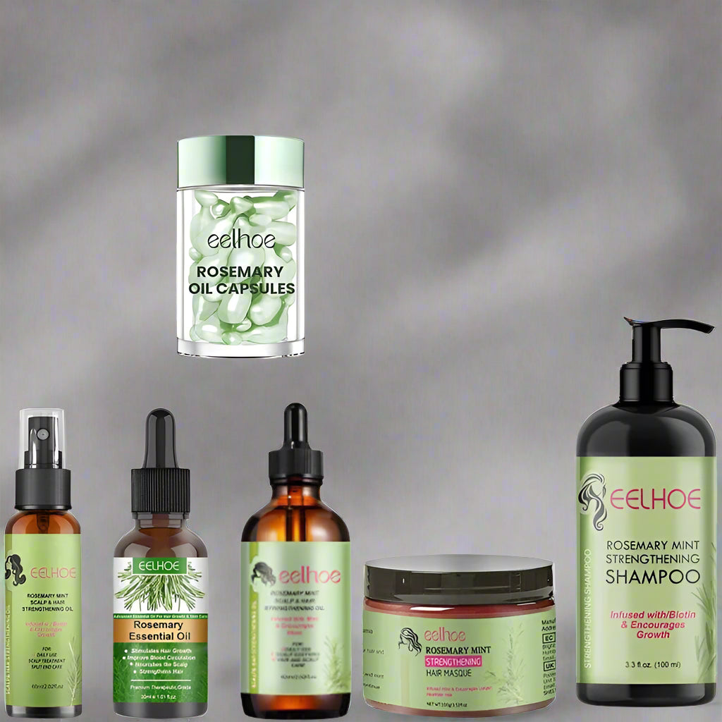 Soin pour Cheveux Soyeux - Hydratant & Fortifiant