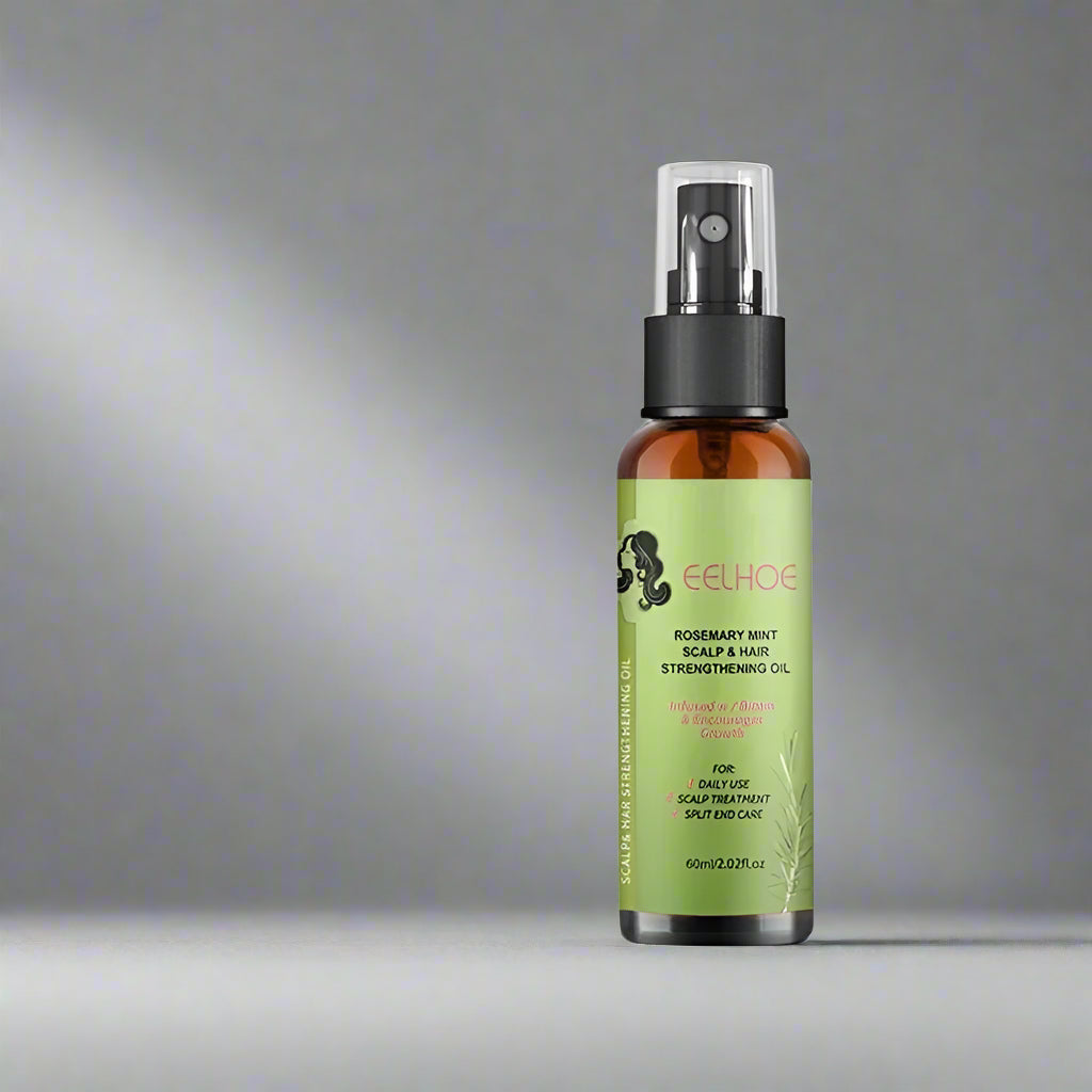 Soin pour Cheveux Soyeux - Hydratant & Fortifiant