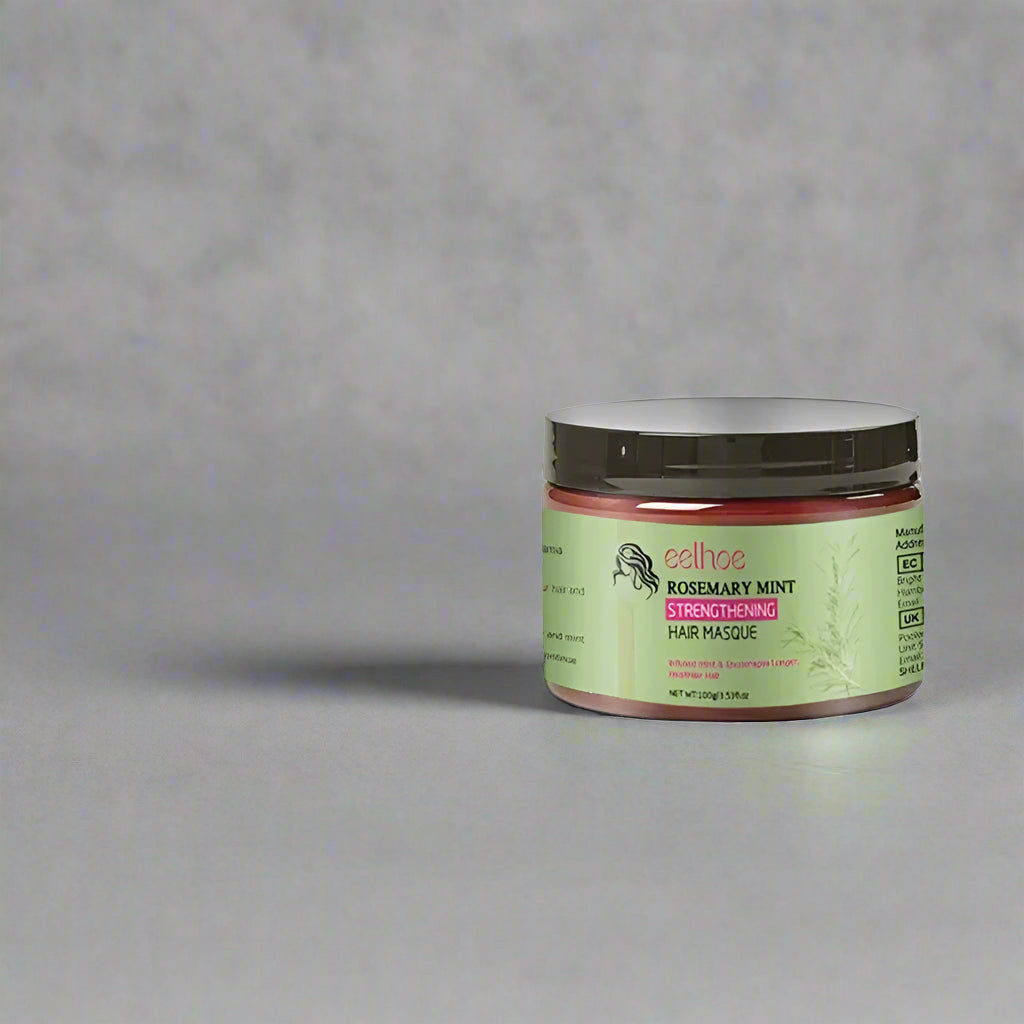 Soin pour Cheveux Soyeux - Hydratant & Fortifiant
