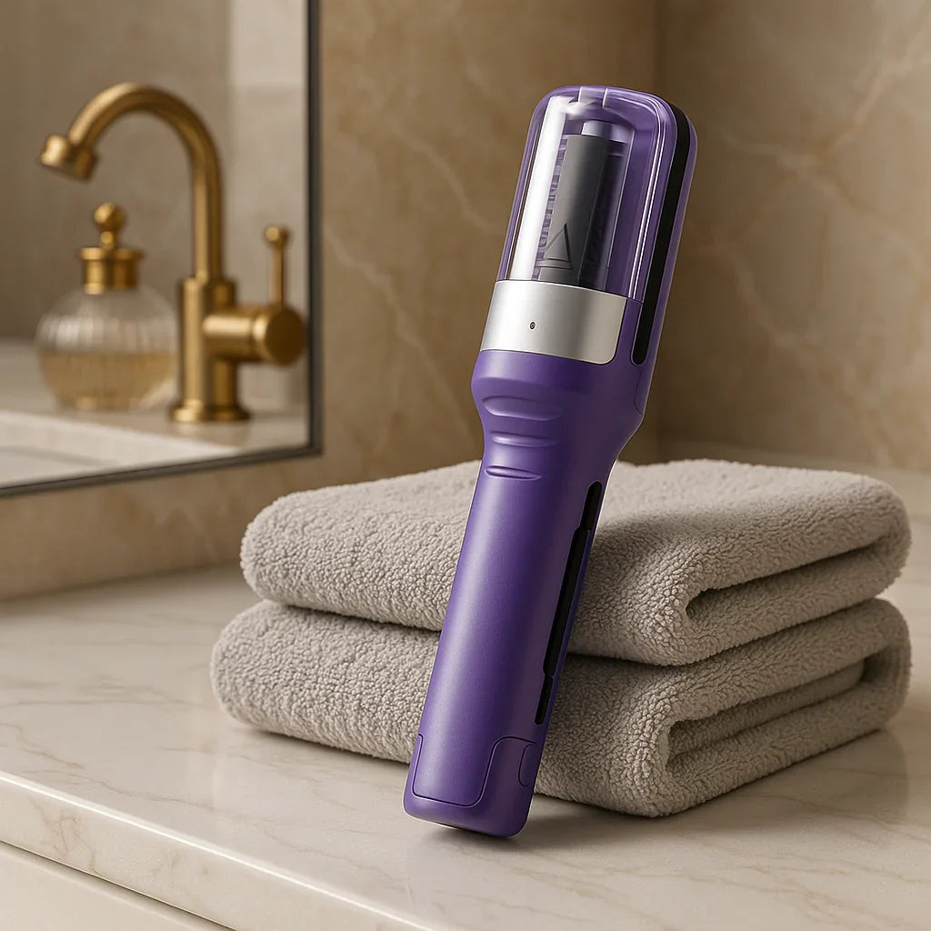 Tondeuse cheveux-Anti-Pointes Fourchues - Cheveu Soyeux