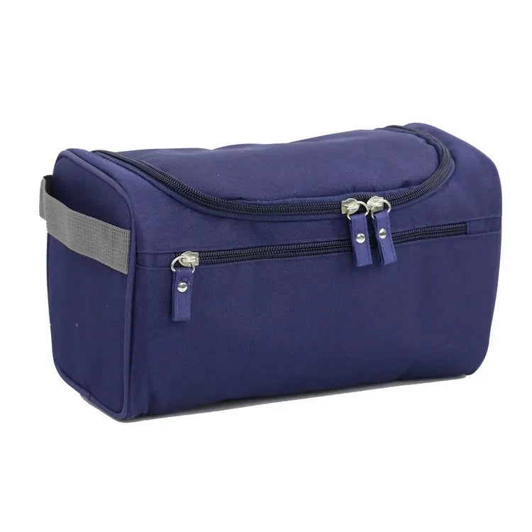 Trousse de toilette bleue - mixte
