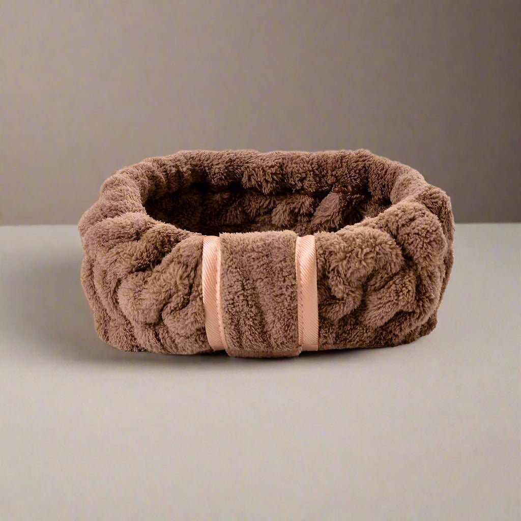 Bandeau cheveux - Moment Spa - Douceur - Cheveu Soyeux