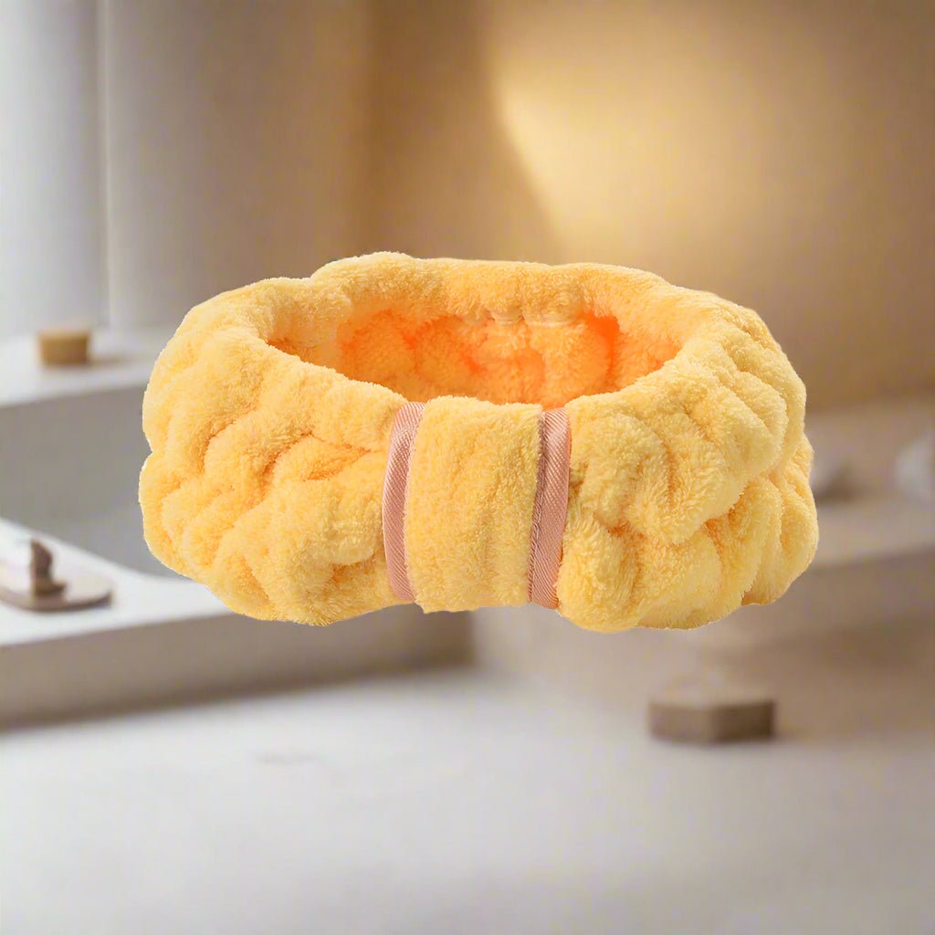 Bandeau cheveux - Moment Spa - Douceur - Cheveu Soyeux