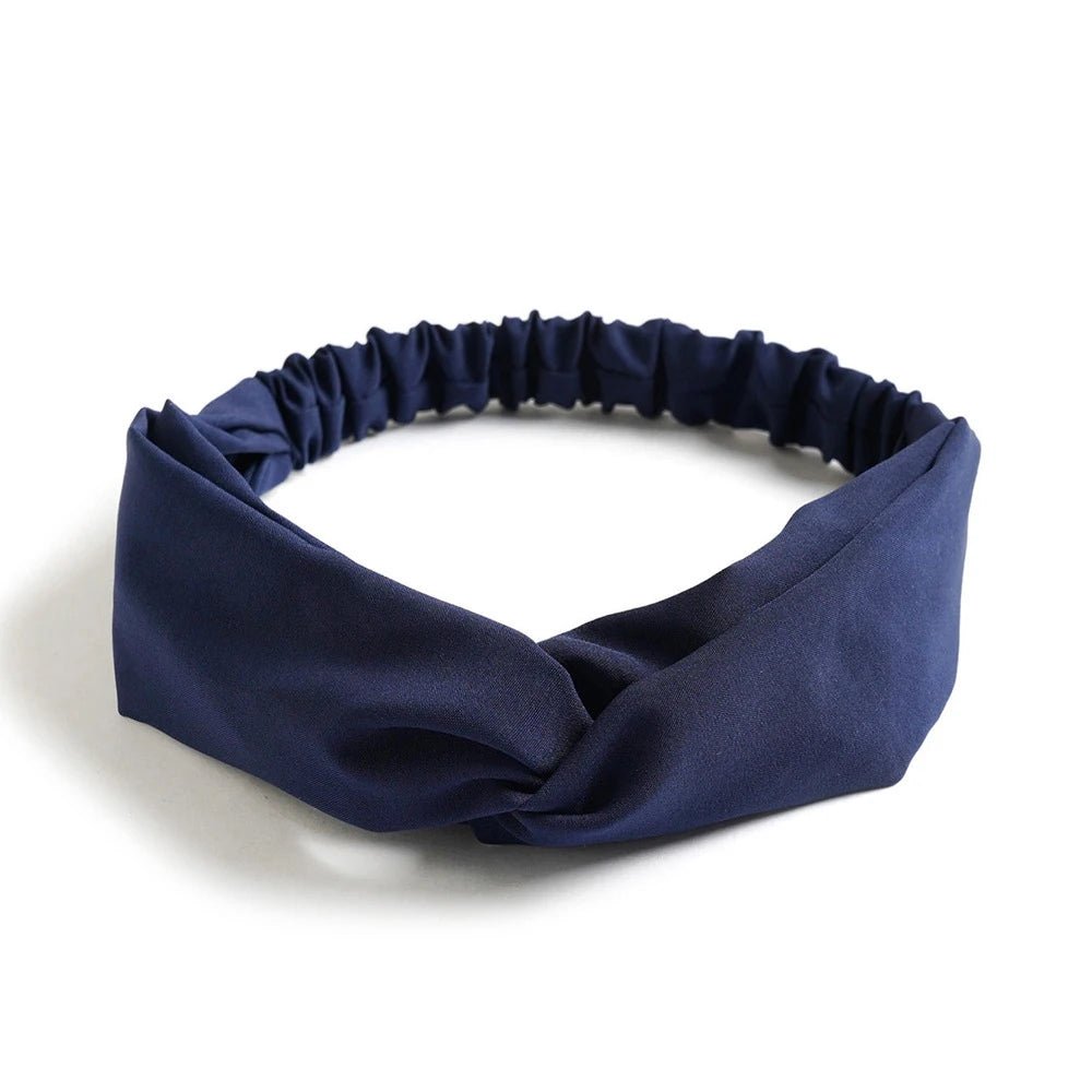 Bandeau cheveux - Tressé - Coloré - Cheveu Soyeux