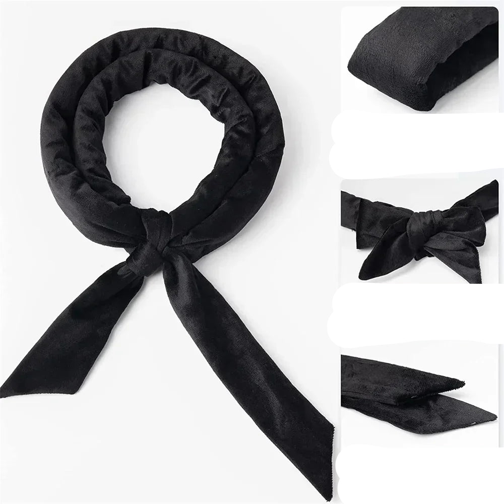 Bandeau pour boucler les cheveux la nuit - Boucles sans chaleur - Cheveu Soyeux