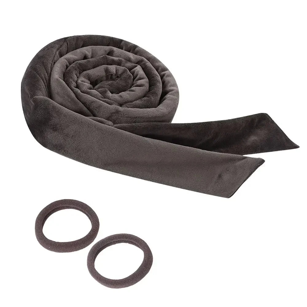 Bandeau pour boucler les cheveux la nuit - Boucles sans chaleur - Cheveu Soyeux