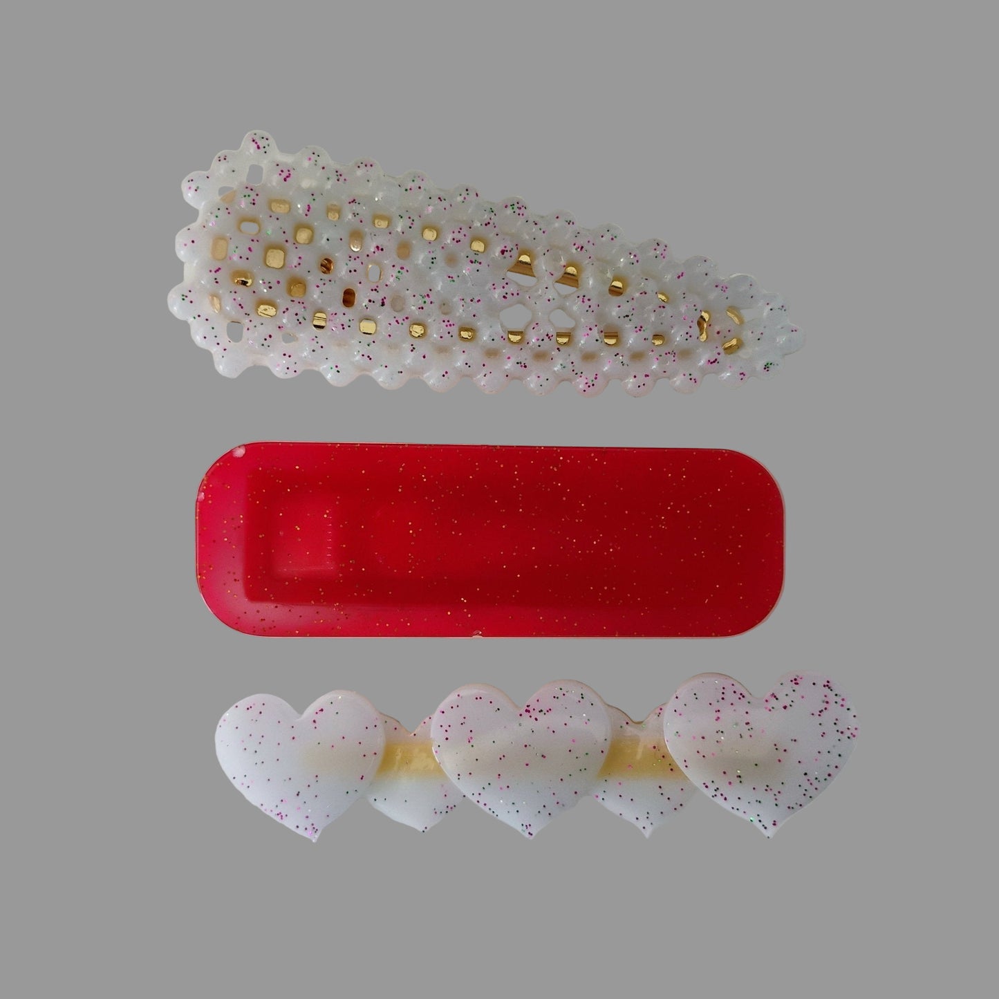 Barrette cheveux | Brillia™ – Idéale pour l'Ecole - Cheveu Soyeux