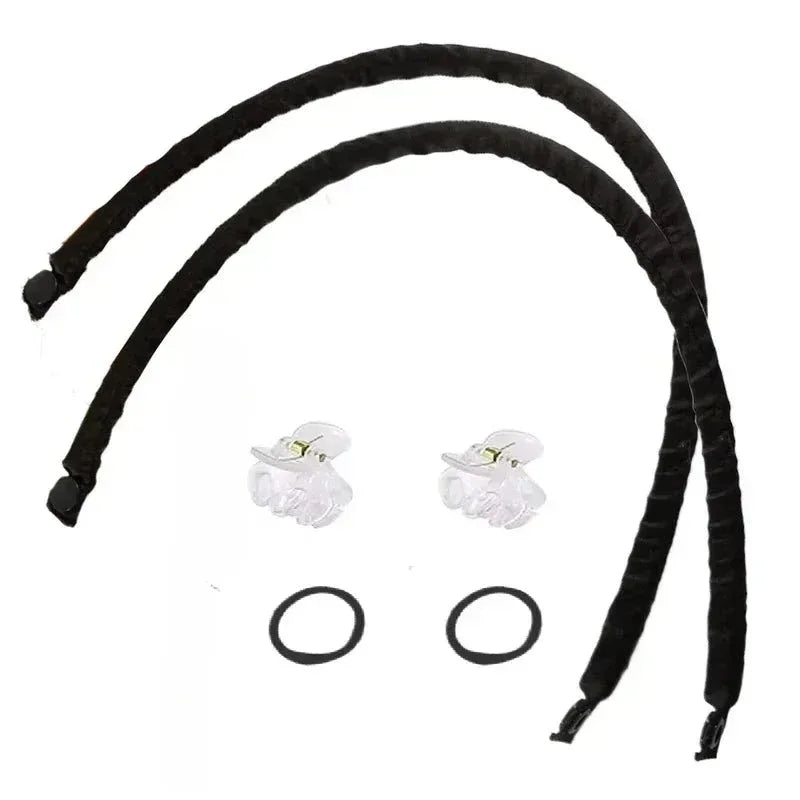 Bigoudi sans chaleur- Permanente Douceur - Cheveu Soyeux