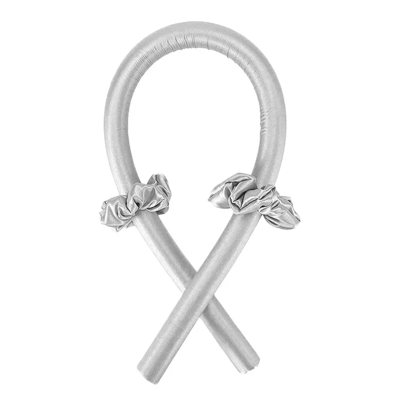 Bigoudis pour cheveux - Boucles sans chaleur - Cheveu Soyeux