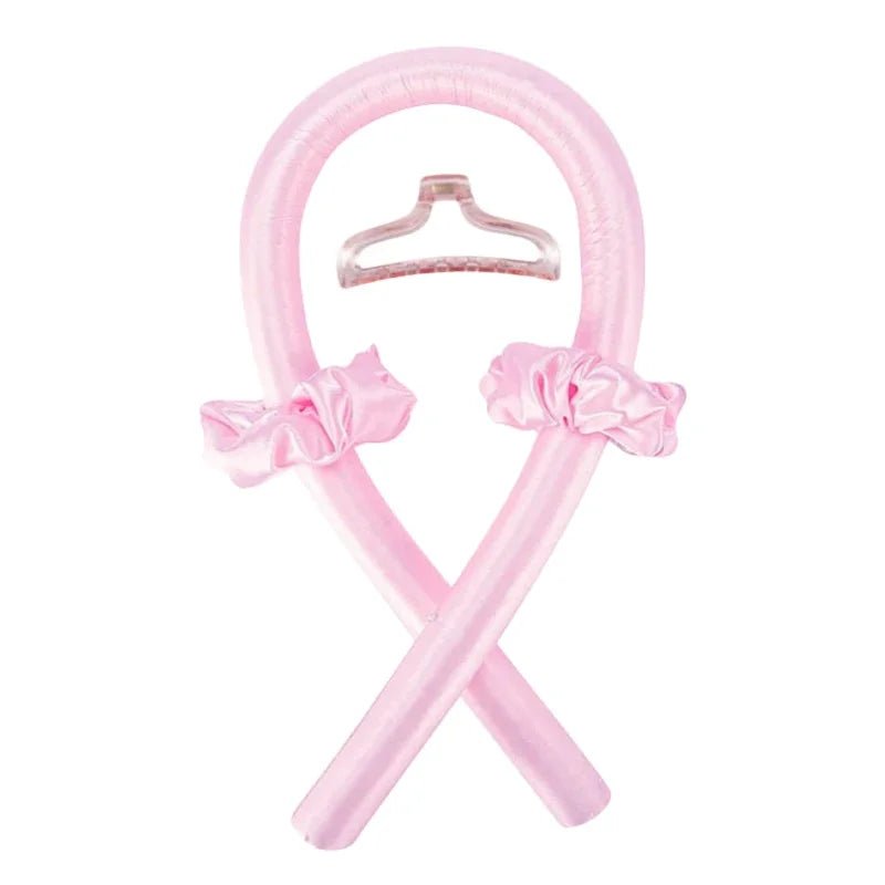 Bigoudis pour cheveux - Boucles sans chaleur - Cheveu Soyeux