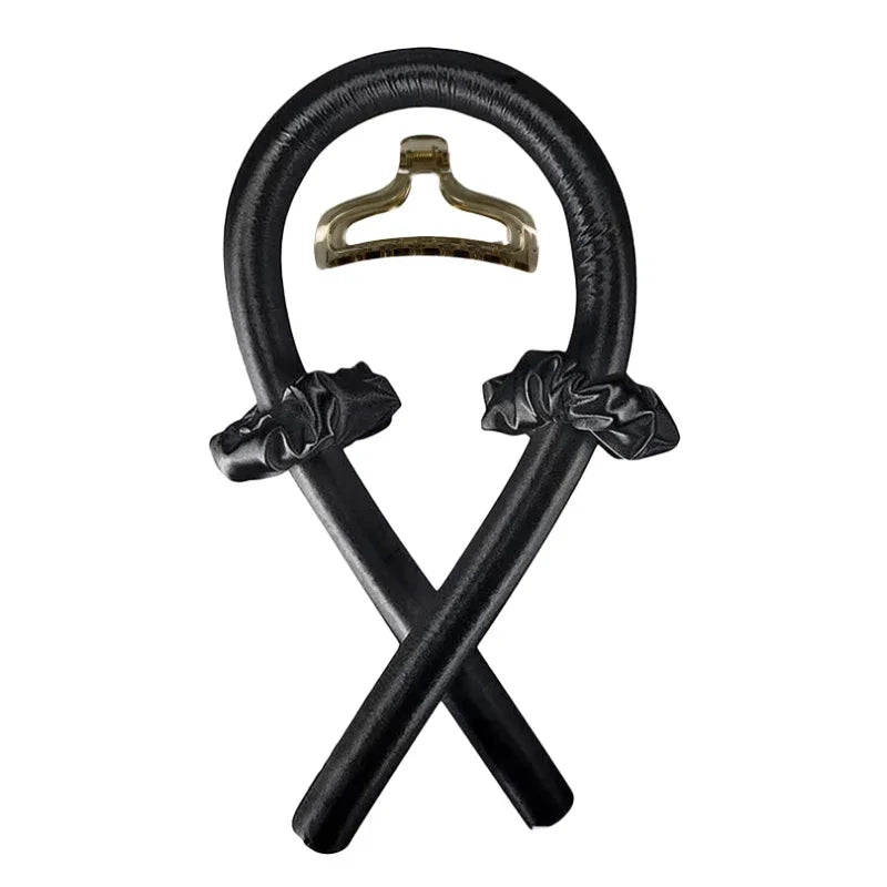 Bigoudis pour cheveux - Boucles sans chaleur - Cheveu Soyeux