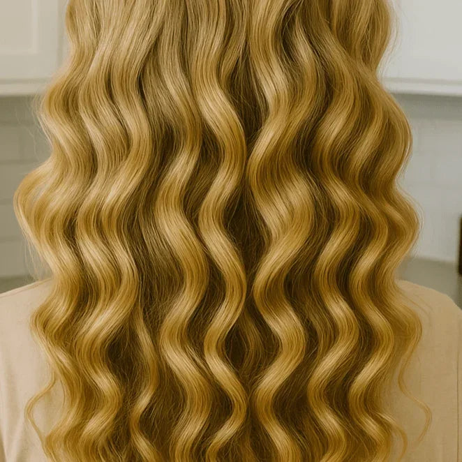 Bigoudis-Thermique - Cheveu Soyeux