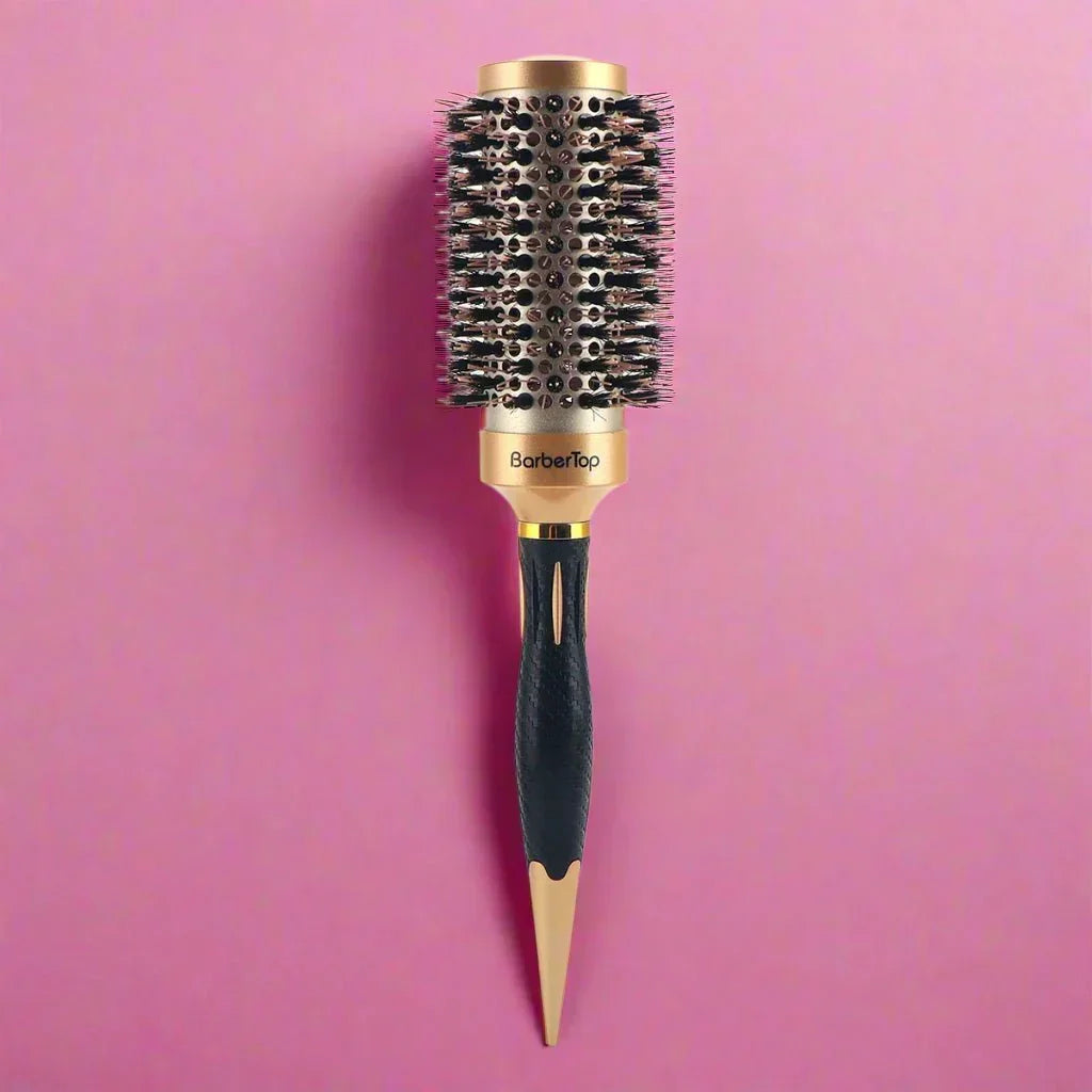 Brosse à brushing - Elégance Légère - Cheveu Soyeux