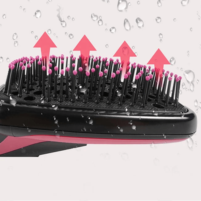 Brosse seche cheveux - Rosalie