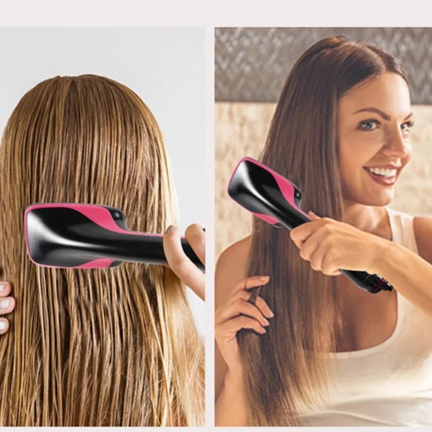 Brosse seche cheveux - Rosalie