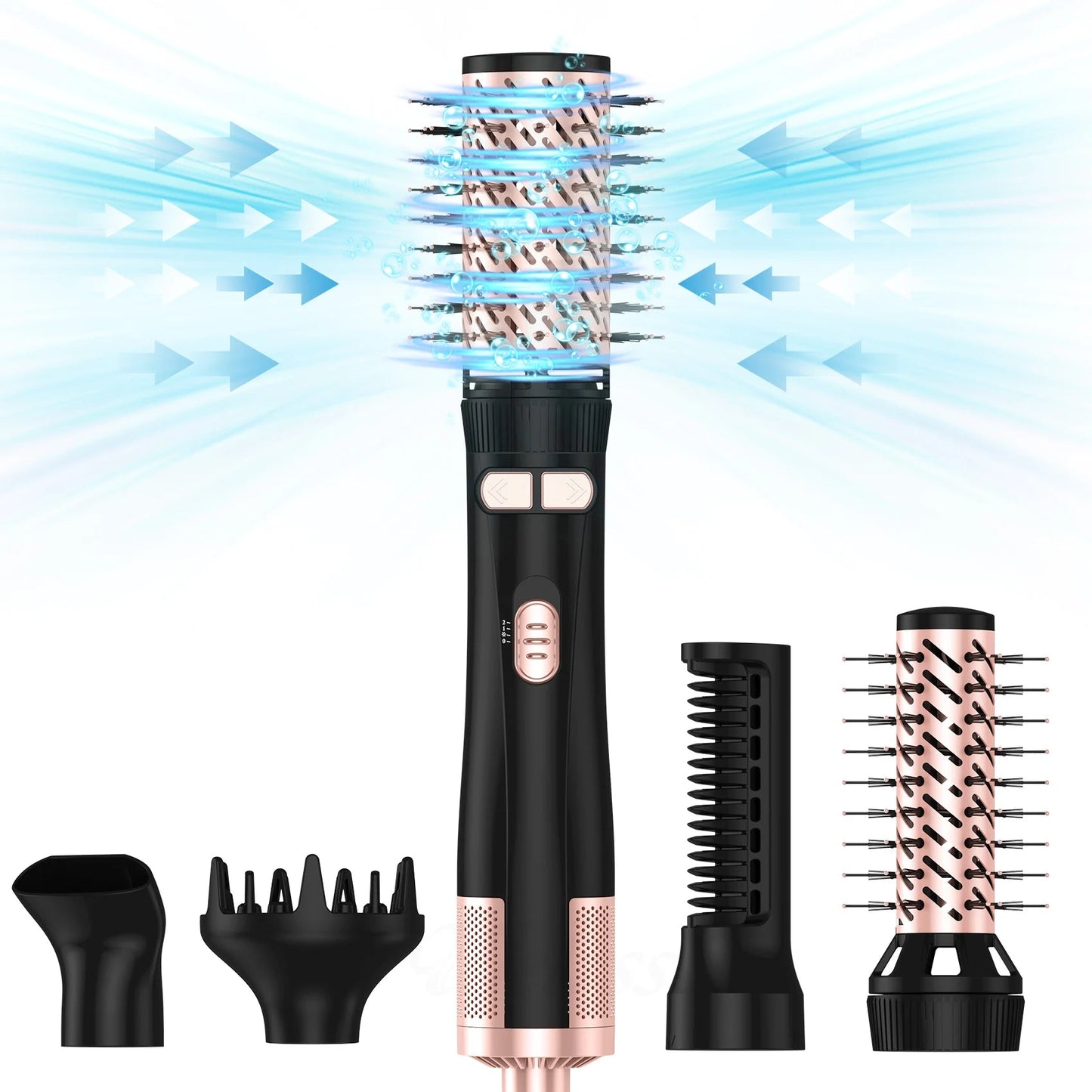 Brosse soufflante- Multifonction