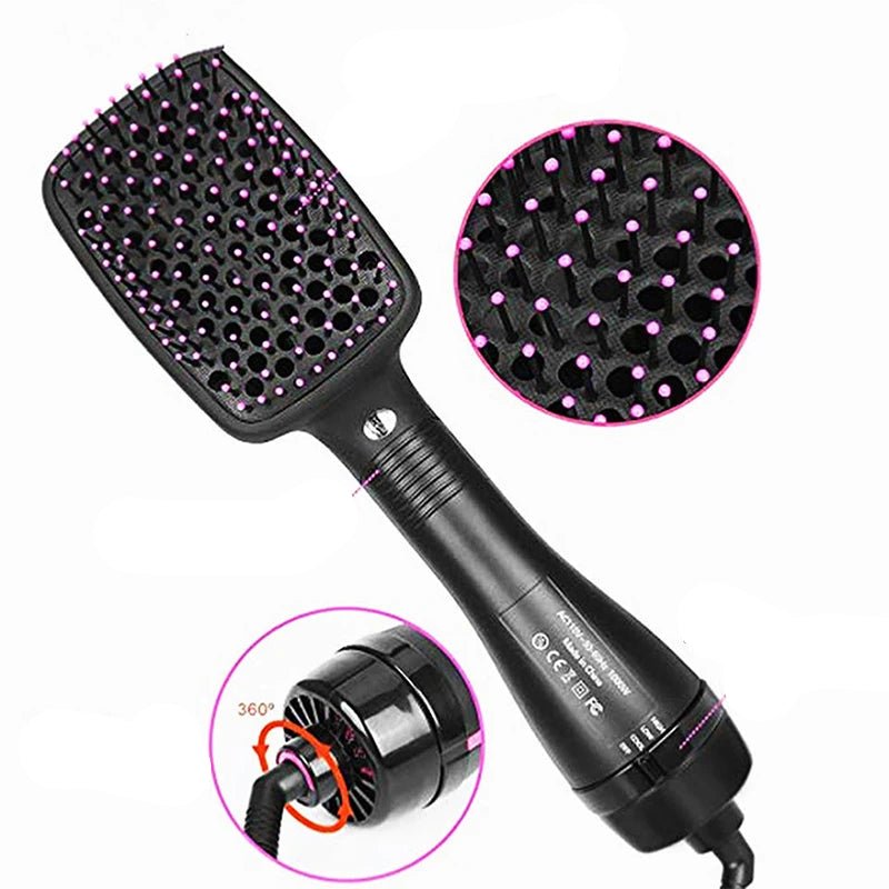 Brosse seche cheveux - Rosalie