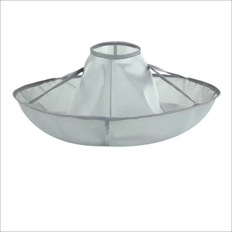 Cape de Coiffure Enfant Réutilisable - Cheveu Soyeux