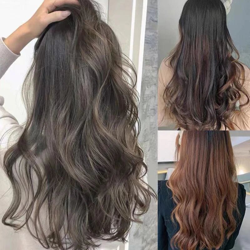 Fers Ă boucler - Tendance pour boucler cheveux - Professionnel - Cheveu Soyeux
