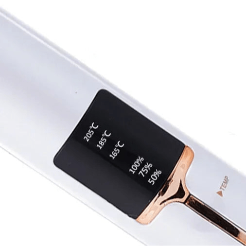 Lisseur sans fil - Rechargeable - Cheveu Soyeux