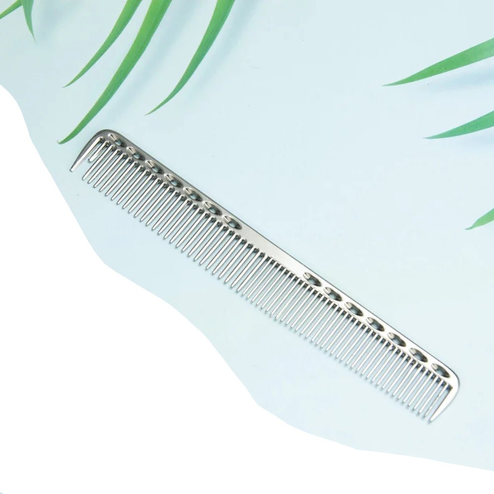 Peigne pour cheveux - Alu - Grand format - Cheveu Soyeux