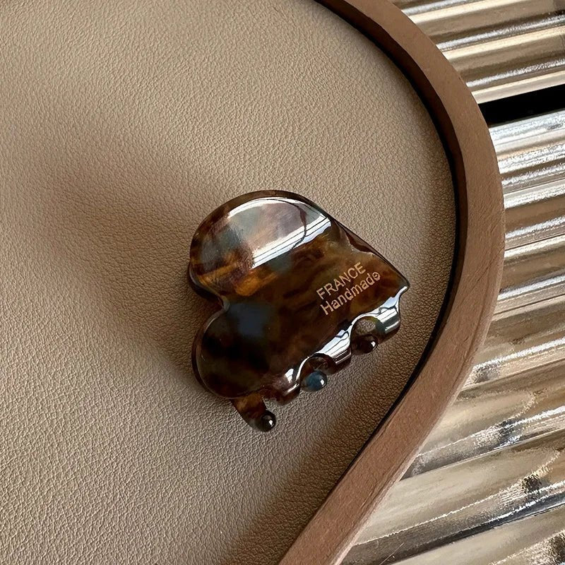 Pince Ă  cheveux-Mignon et tendance - Cheveu Soyeux