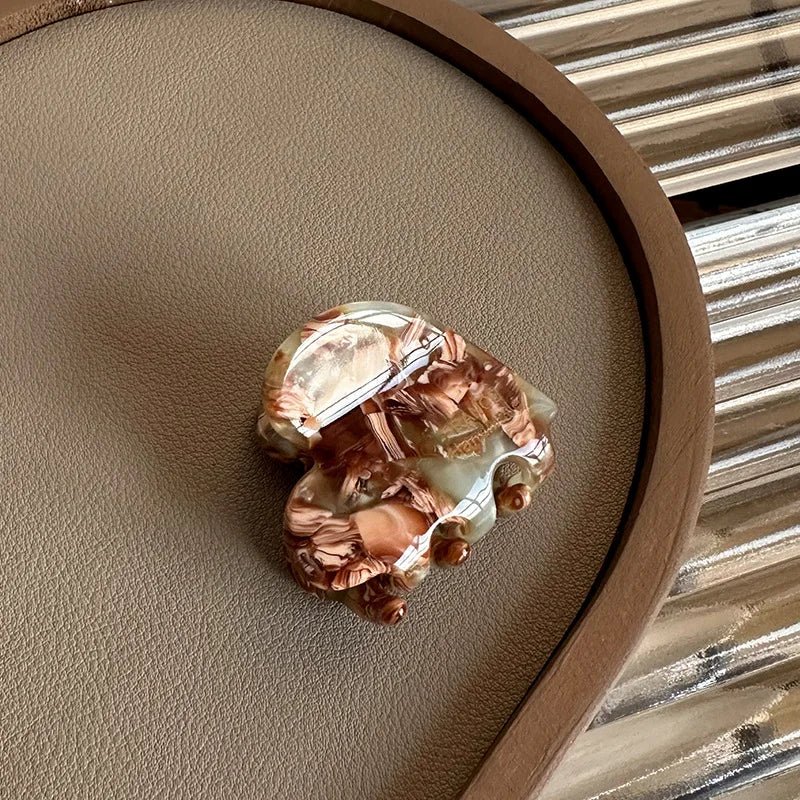 Pince Ă  cheveux-Mignon et tendance - Cheveu Soyeux