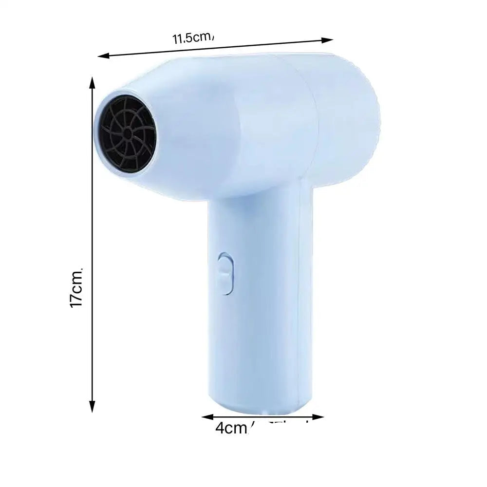 Sèche cheveux- Sans fil- Rechargeable