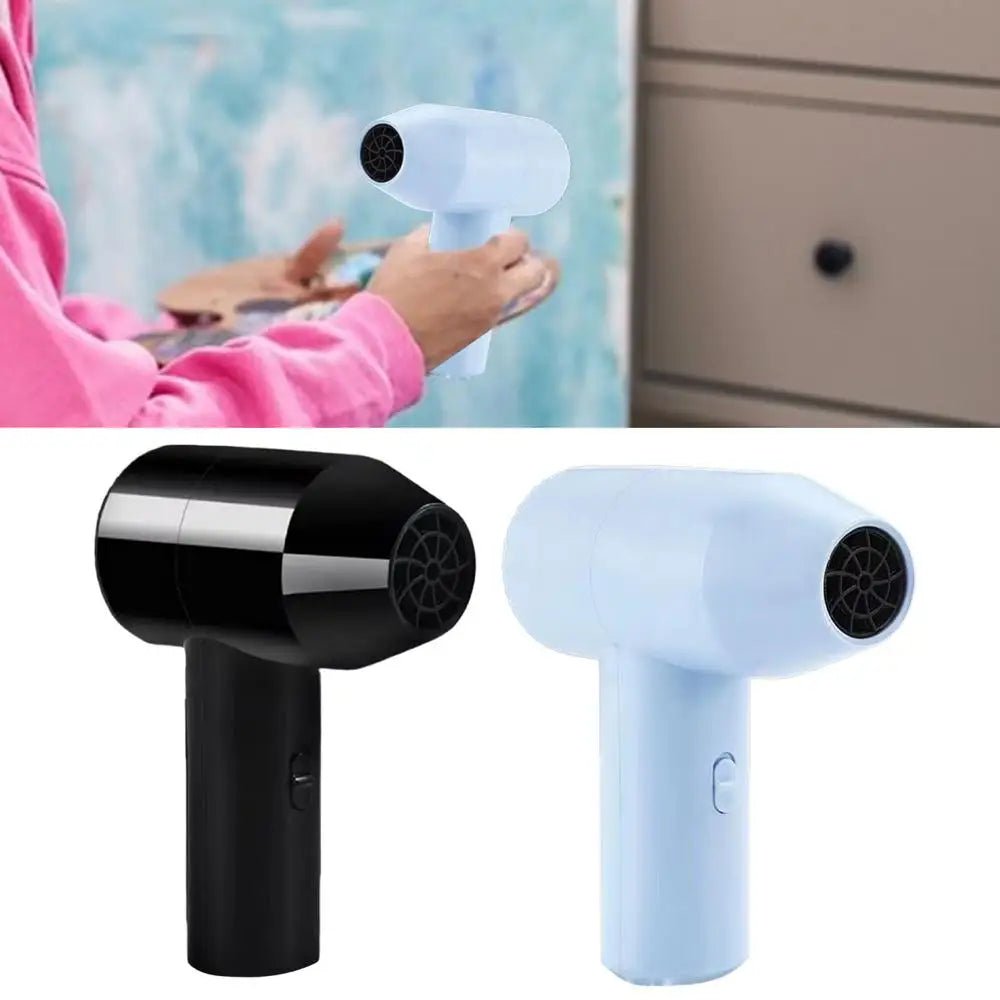 Sèche cheveux - Sans fil - Rechargeable - Cheveu Soyeux