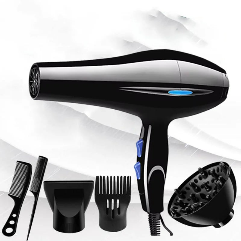 Seche cheveux professionnel - Puissant - Cheveu Soyeux